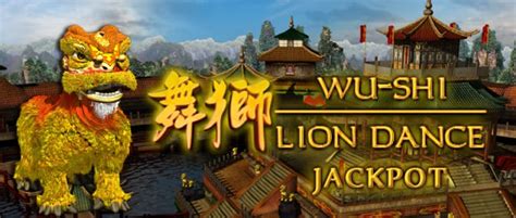 Lion Dance Wu-Shi 5